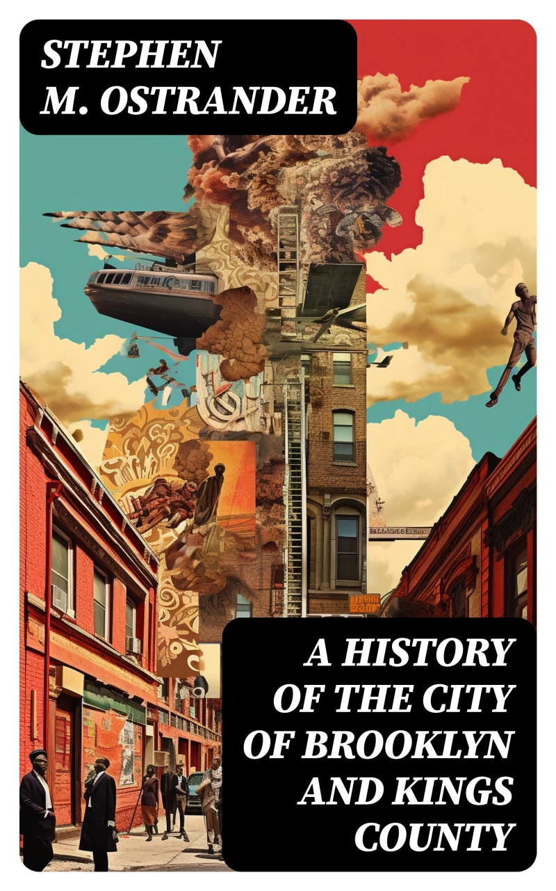 A History of the City of Brooklyn and Kings County