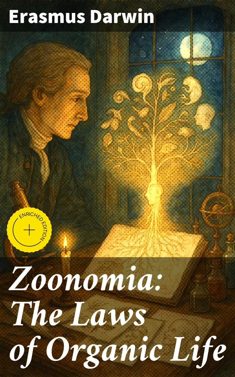 Zoonomia: The Laws of Organic Life