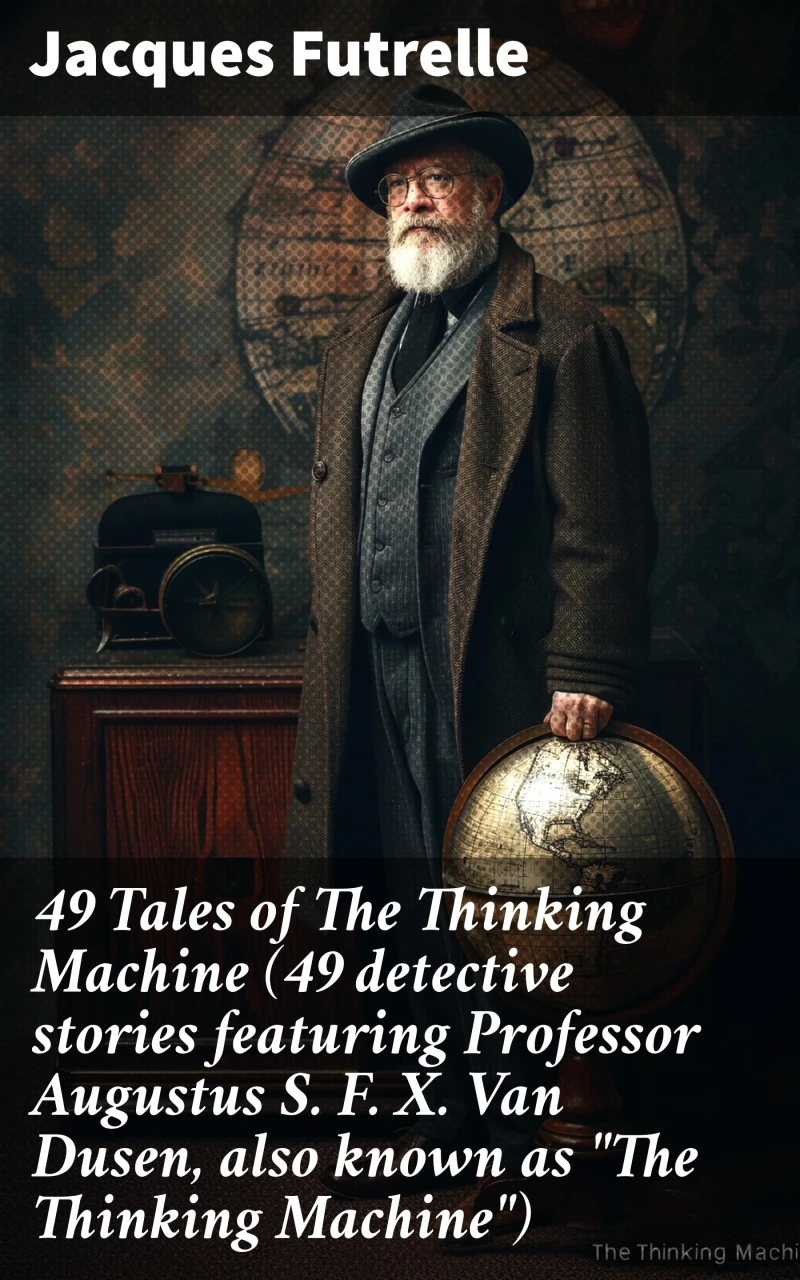 49 Tales of The Thinking Machine (49 detective stories featuring Professor Augustus S. F. X. Van Dusen, also known as "The Thinking Machine")