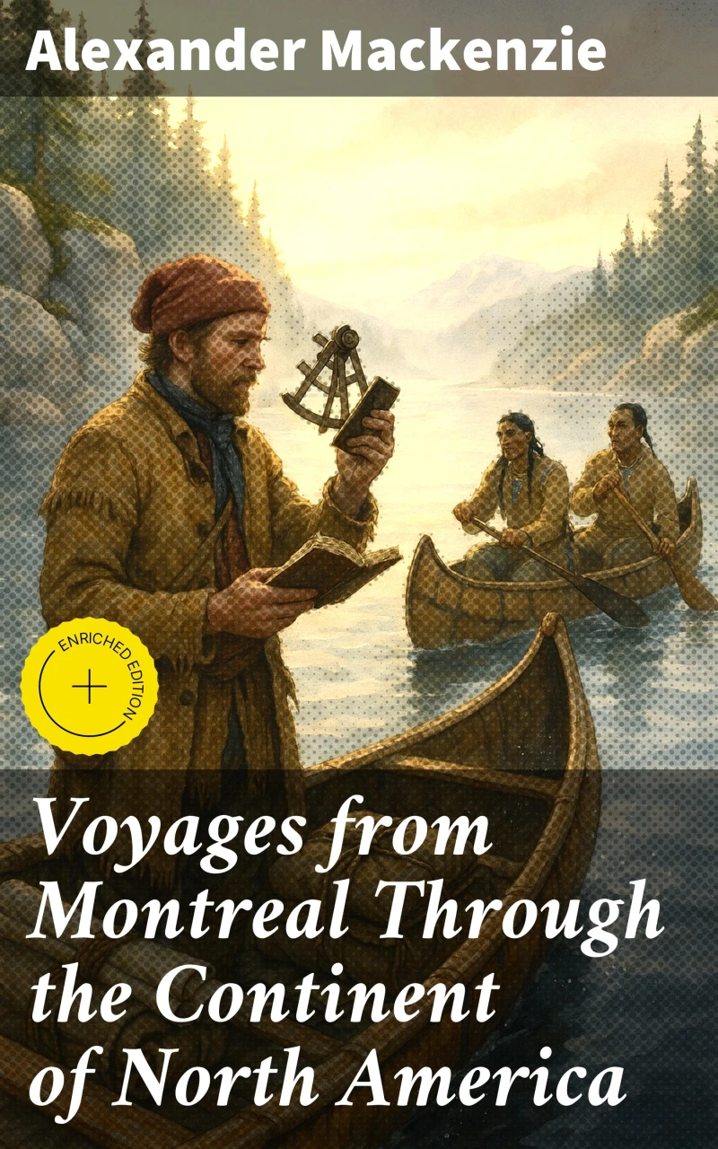 Voyages from Montreal Through the Continent of North America