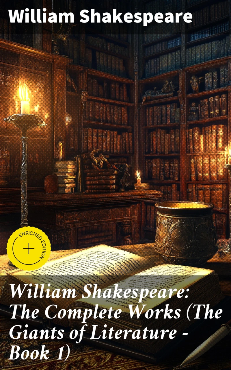 William Shakespeare: The Complete Works (The Giants of Literature - Book 1)