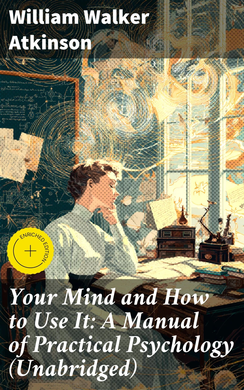 Your Mind and How to Use It: A Manual of Practical Psychology (Unabridged)