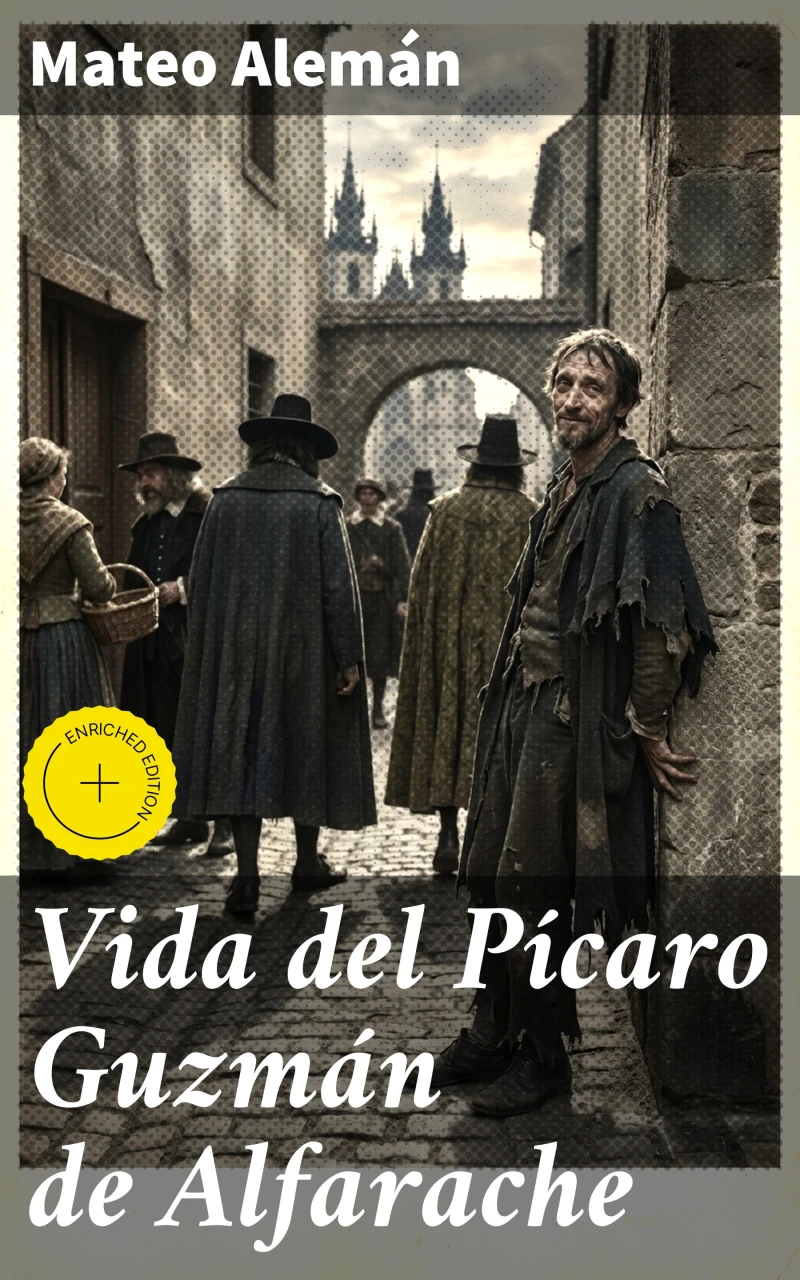 Vida del Pícaro Guzmán de Alfarache