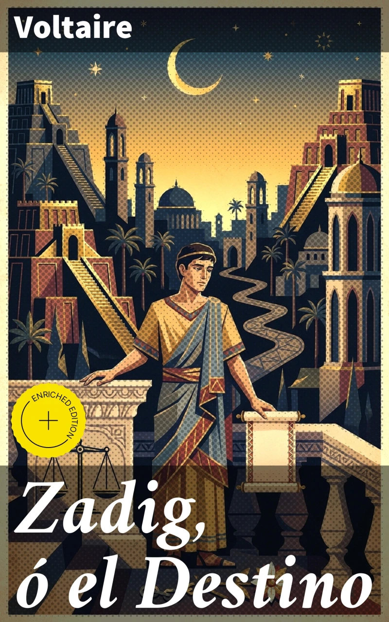 Zadig, ó el Destino