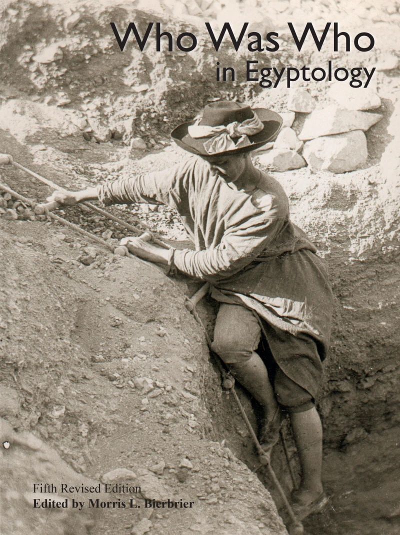 Who Was Who in Egyptology