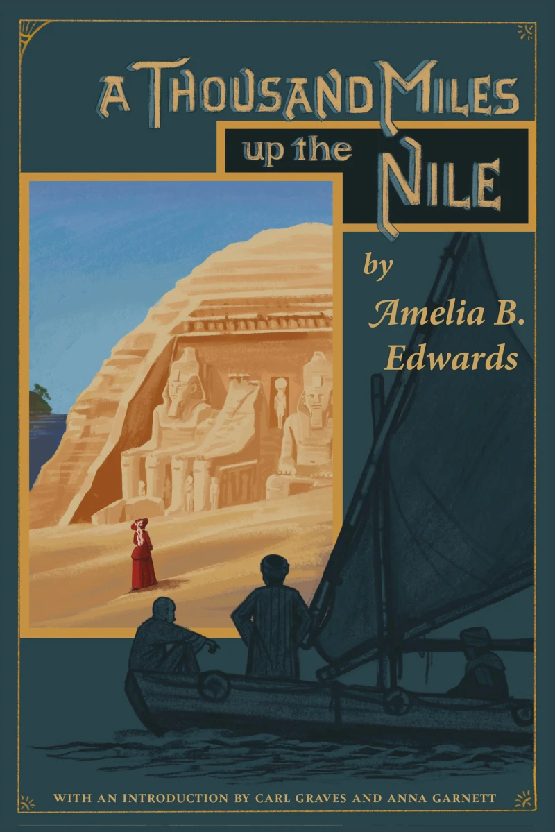 A Thousand Miles up the Nile