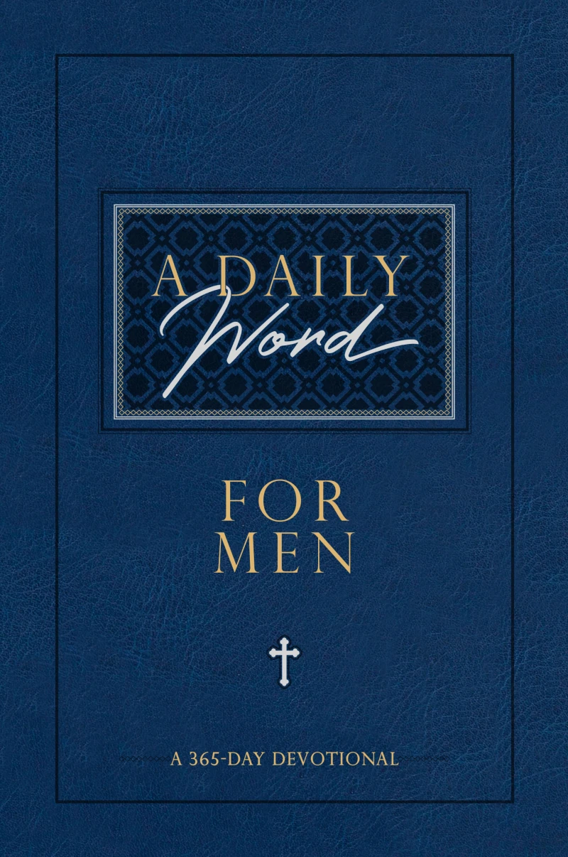 A Daily Word for Men