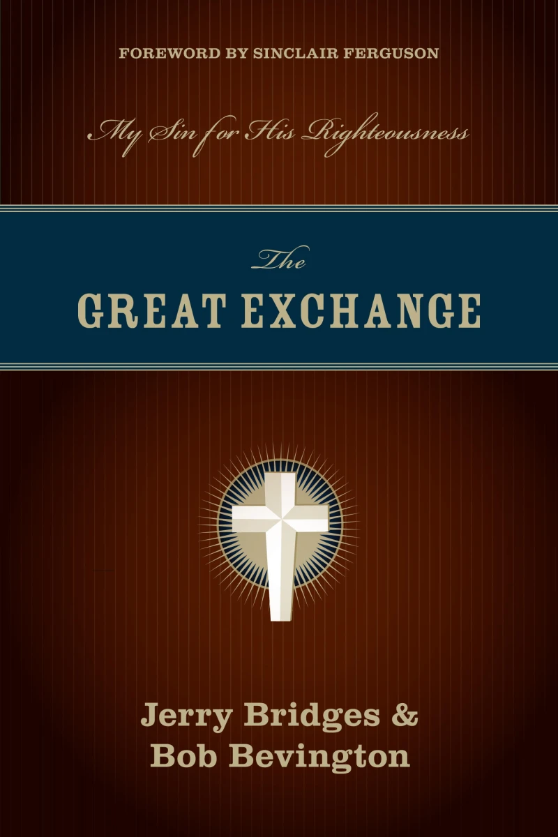 The Great Exchange (Foreword by Sinclair Ferguson)