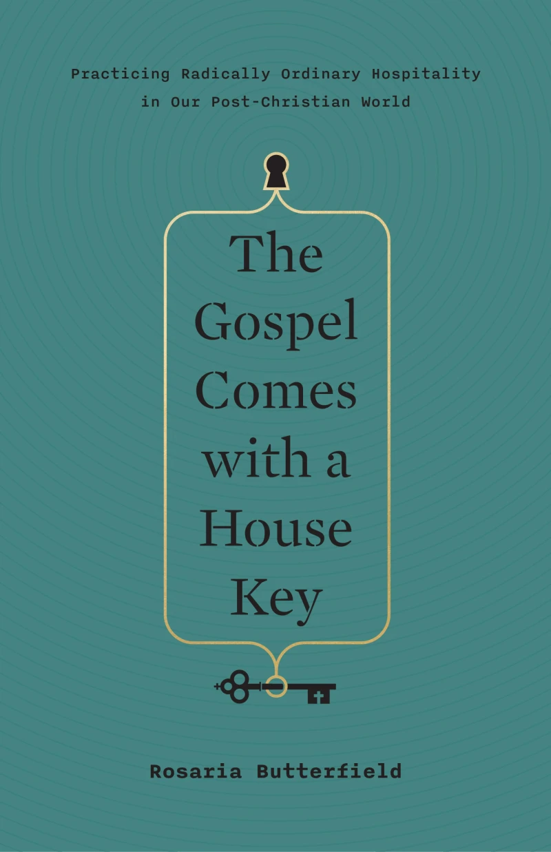 The Gospel Comes with a House Key