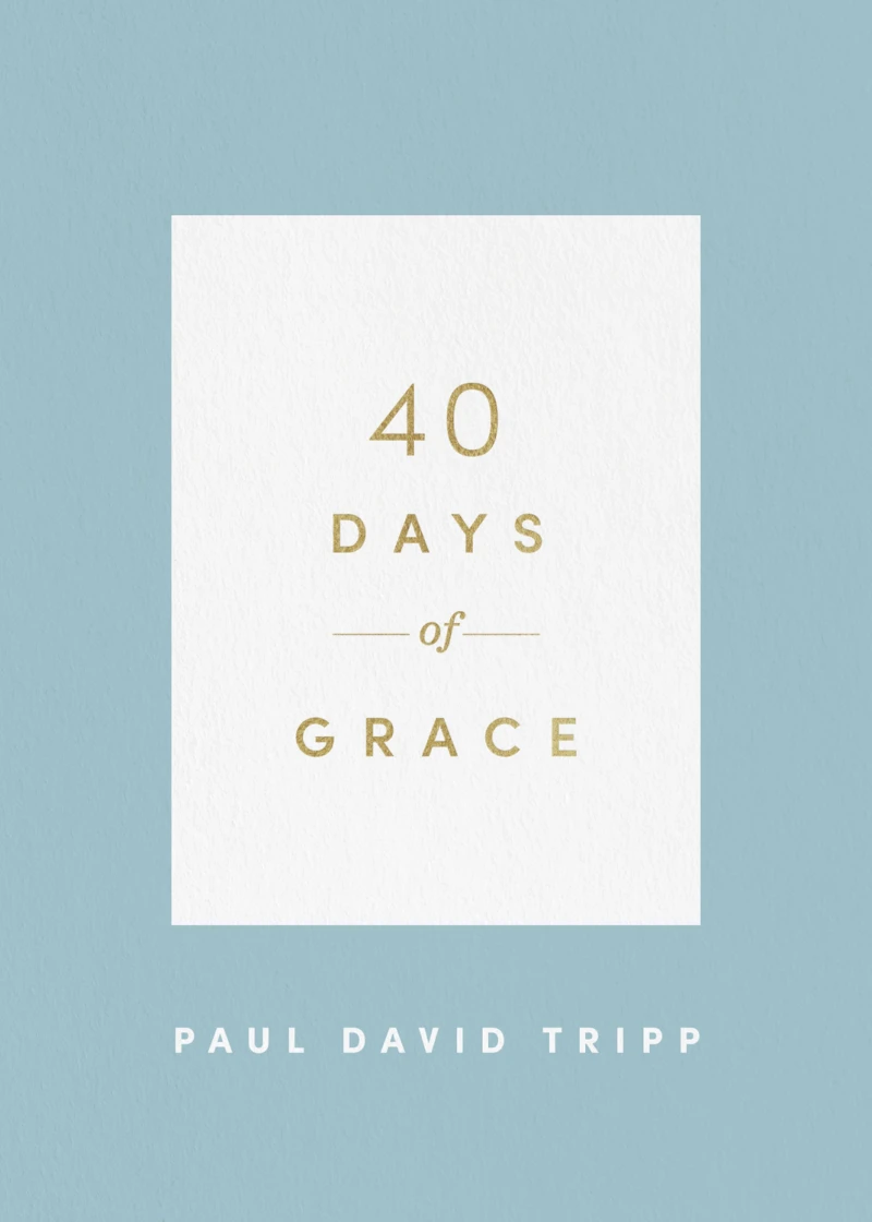 40 Days of Grace