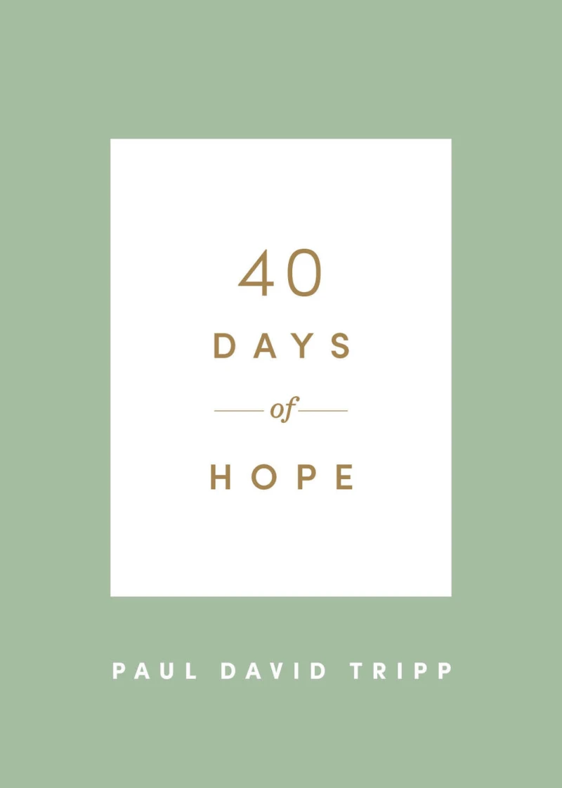 40 Days of Hope