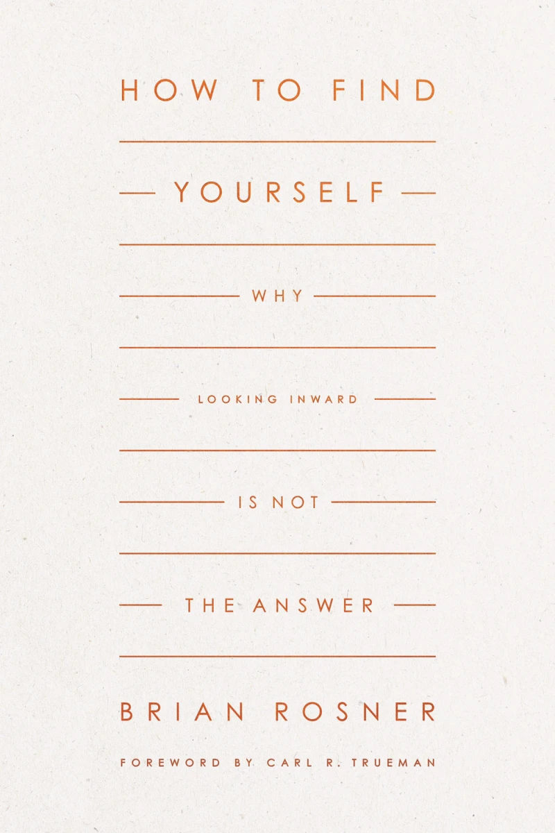 How to Find Yourself