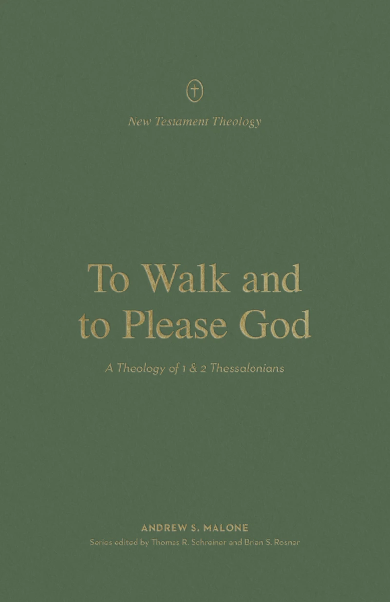 To Walk and to Please God