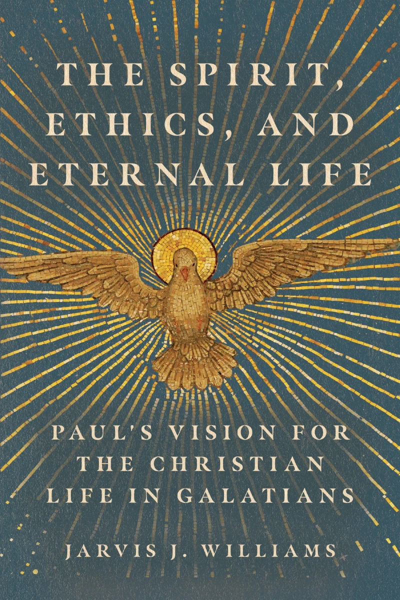 The Spirit, Ethics, and Eternal Life