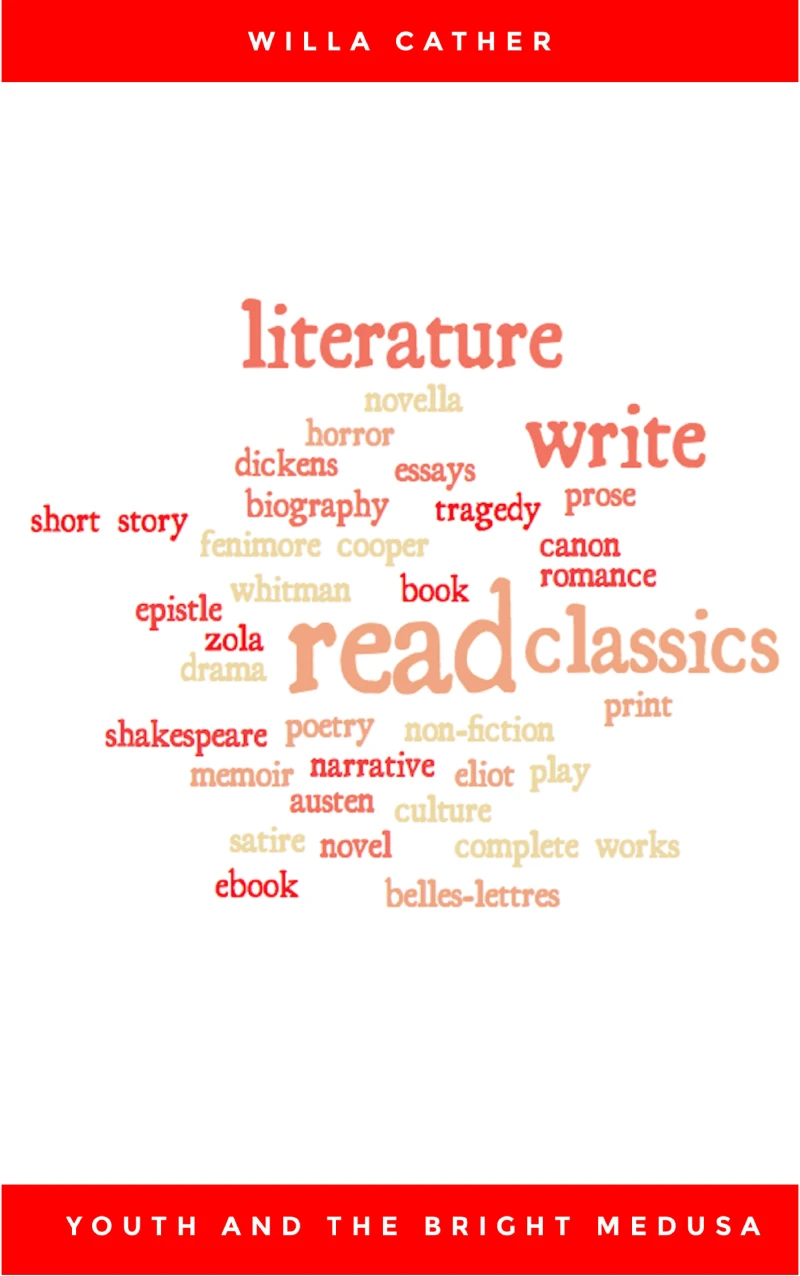 Youth and the Bright Medusa