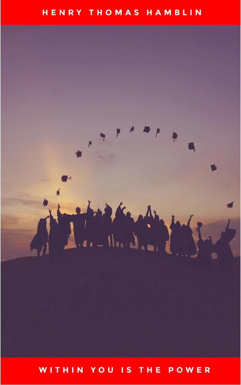 Within You is the Power