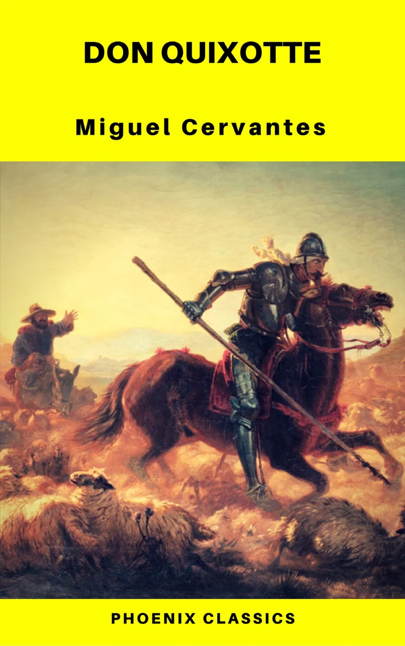  Don Quixote (Phoenix Classics)