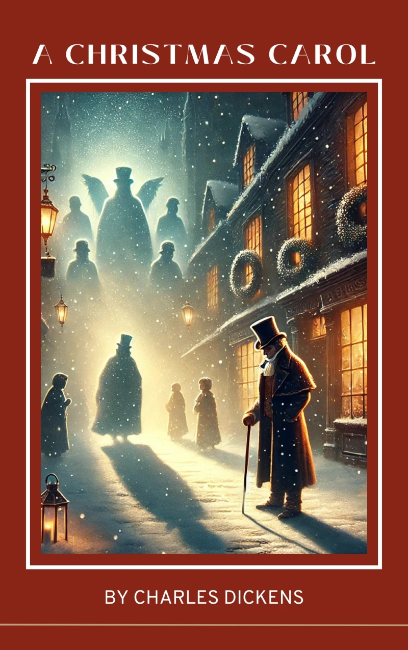 A Christmas Carol by Charles Dickens