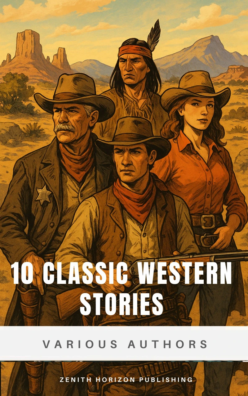10 Classics Western Stories