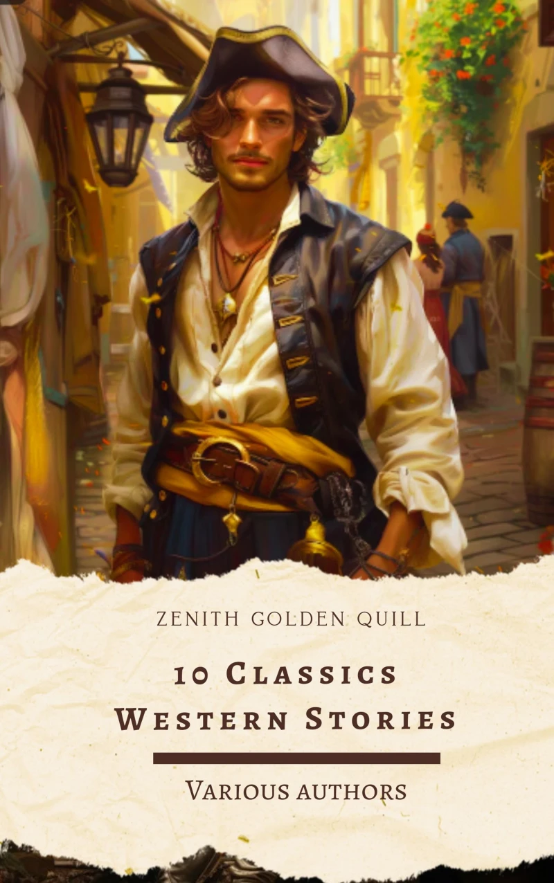 10 Classics Western Stories
