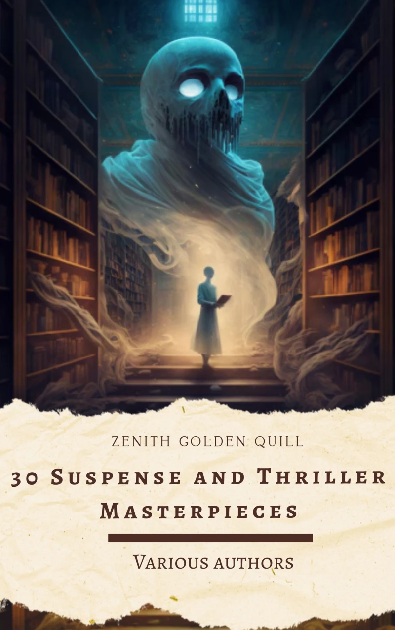30 Suspense and Thriller Masterpieces