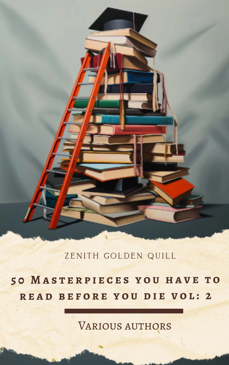 50 Masterpieces you have to read before you die vol: 2