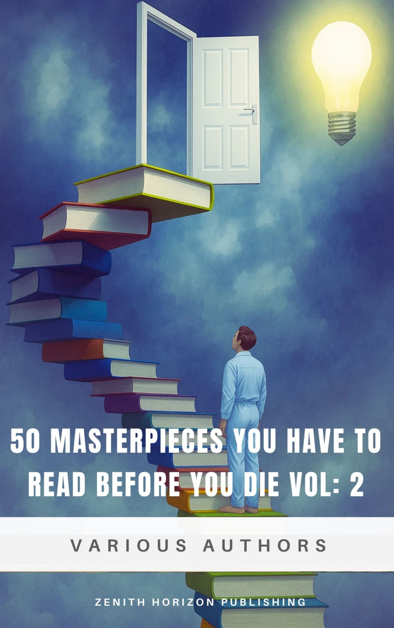 50 Masterpieces You Have to Read Before You Die – Volume 2