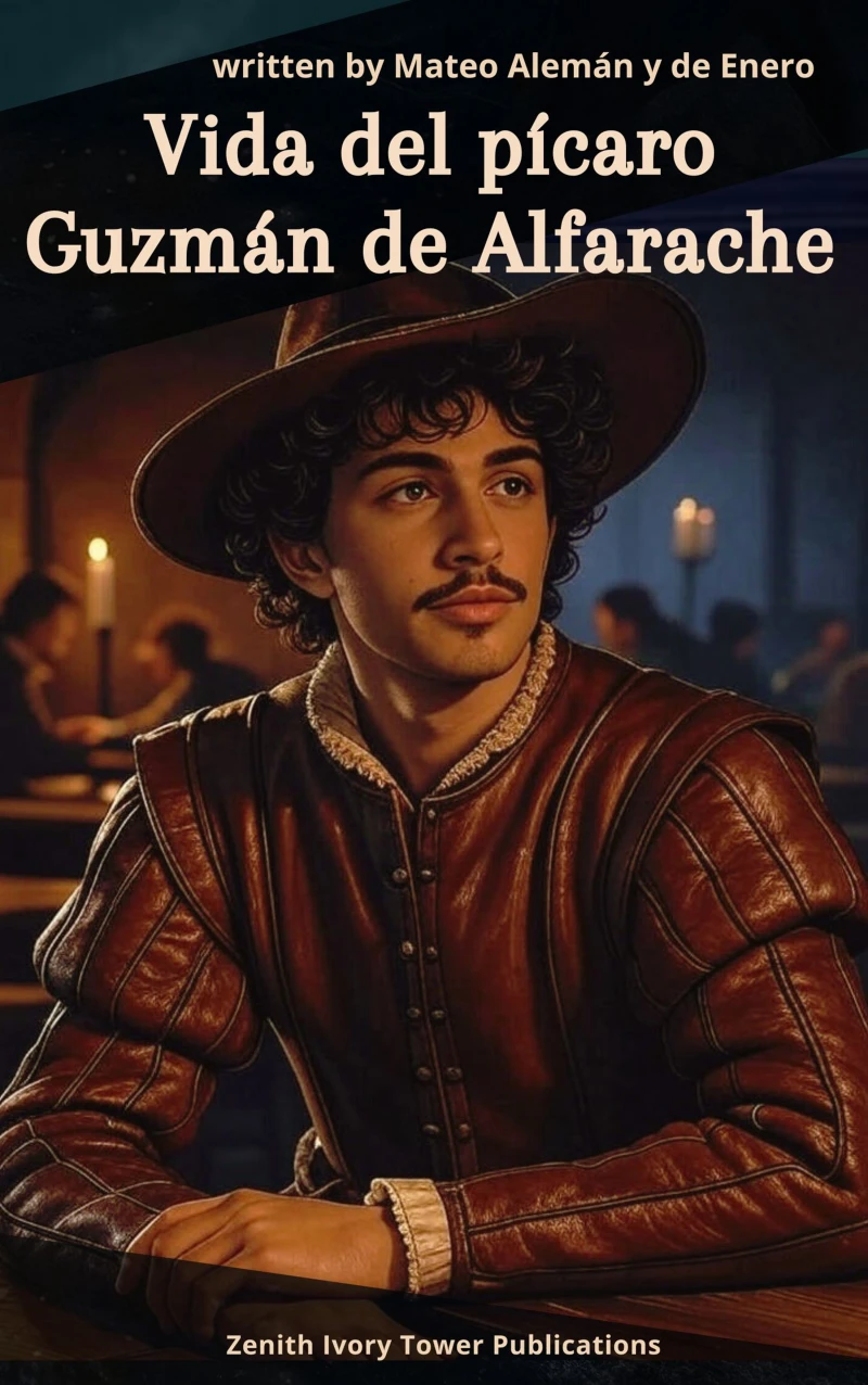 Vida del pícaro Guzmán de Alfarache