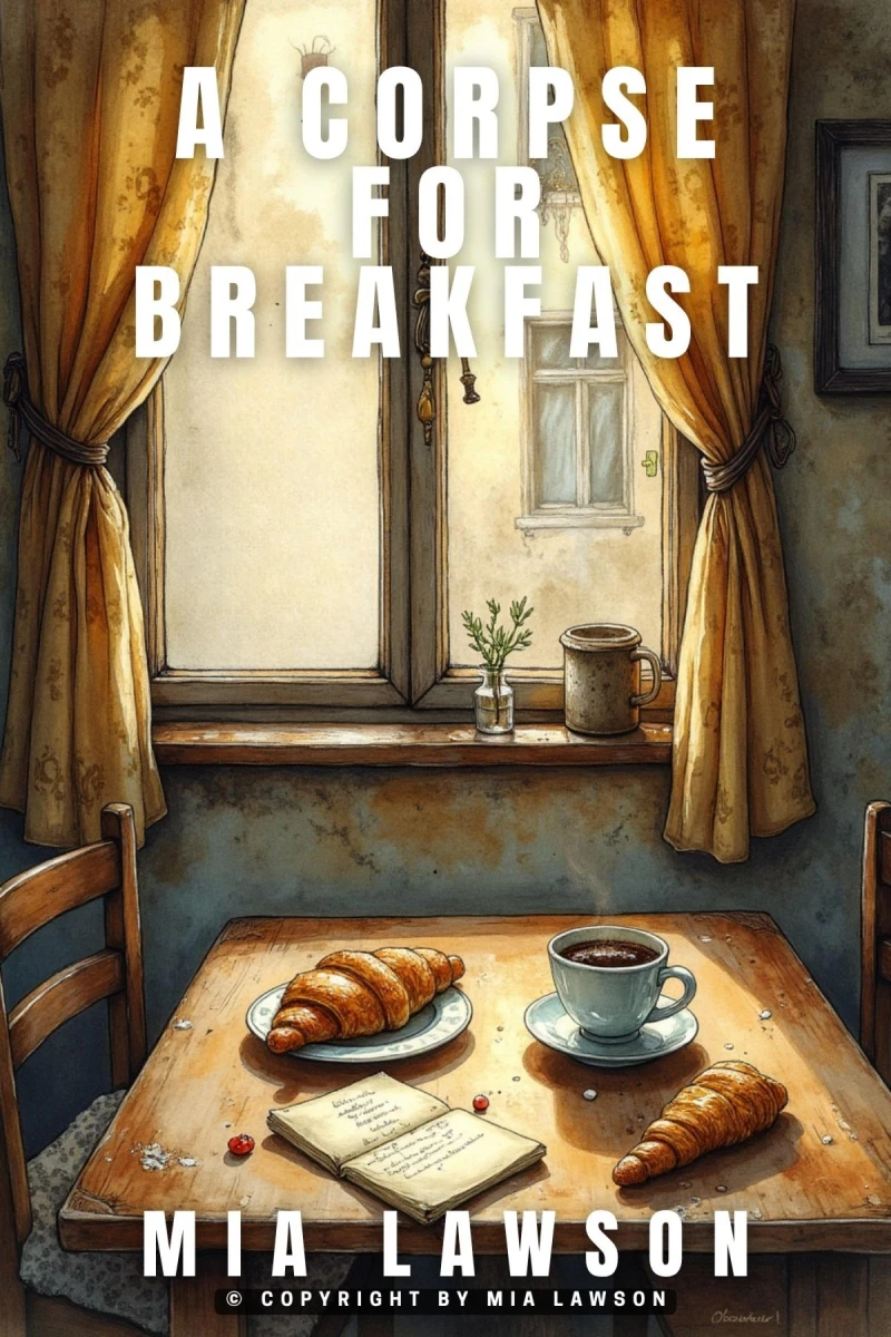 A Corpse for Breakfast