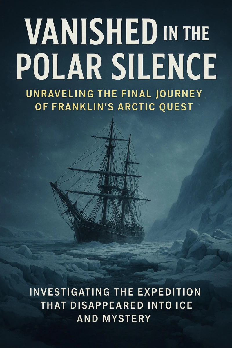 Vanished in the Polar Silence: Unraveling the Final Journey of Franklin's Arctic Quest