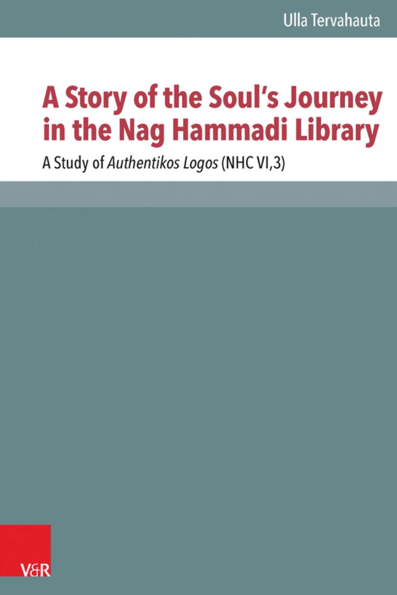 A Story of the Soul's Journey in the Nag Hammadi Library