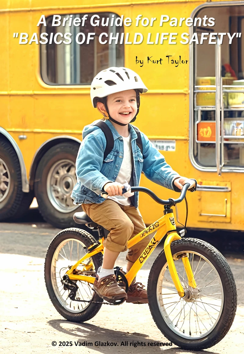 A Brief Guide for Parents "BASICS OF CHILD LIFE SAFETY"