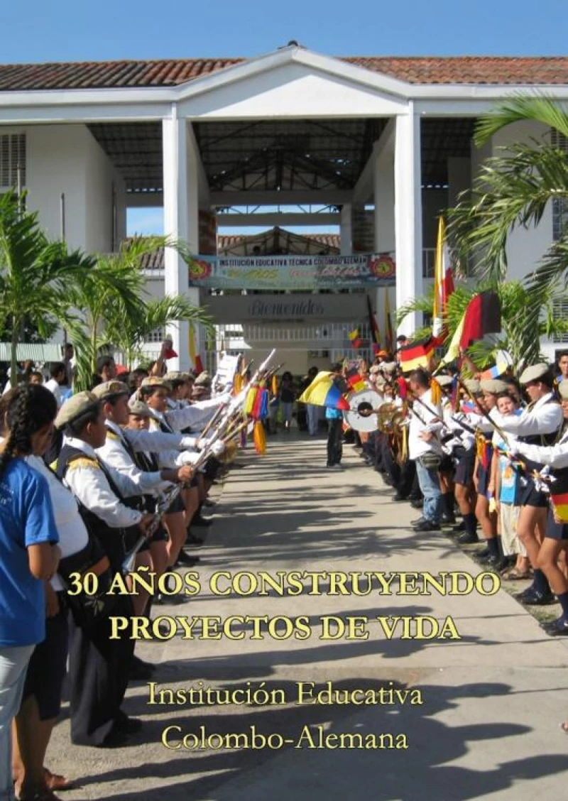 30 años construyendo projectos de vida