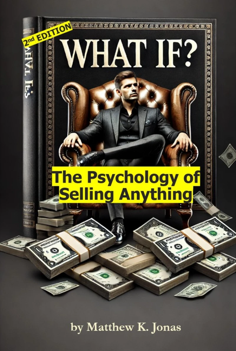 What If? The Psychology of Selling Anything [2nd edition]