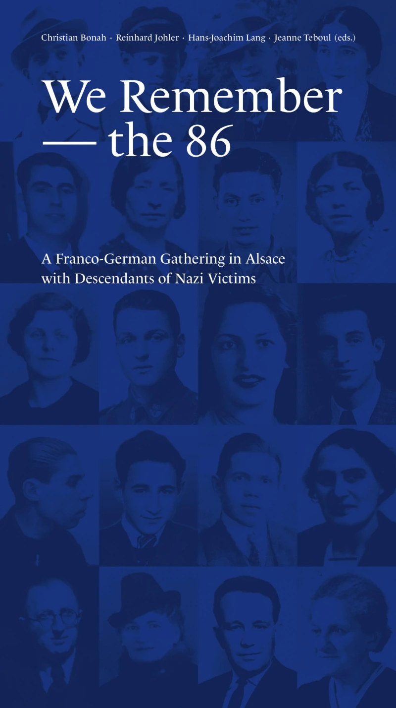 We remember – the 86