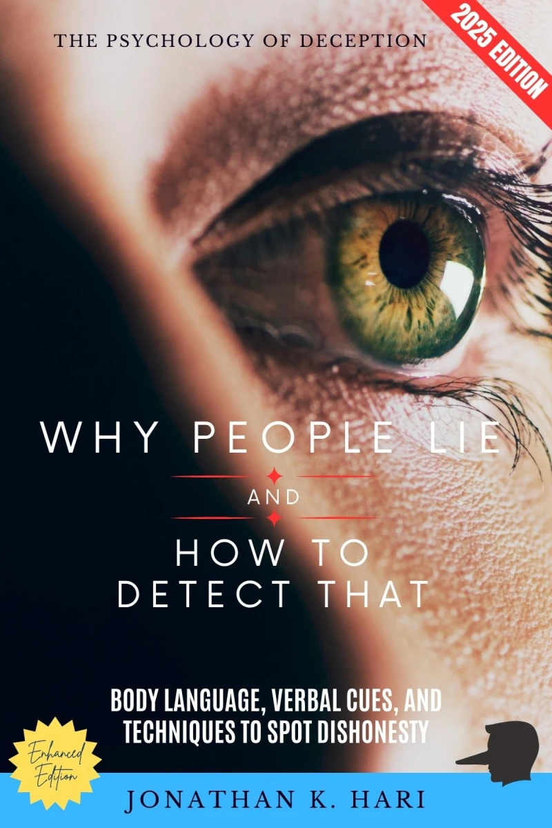 Why People Lie and How to Detect That: