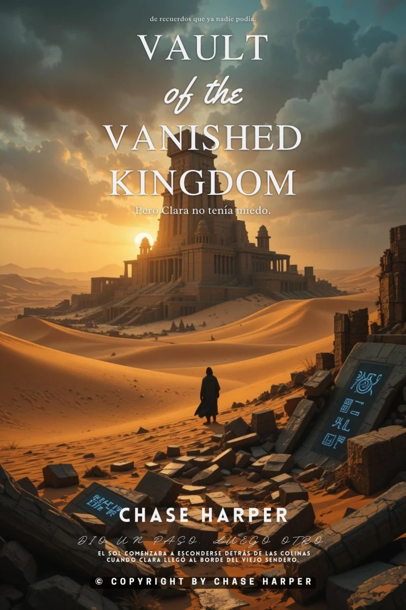Vault of the Vanished Kingdom