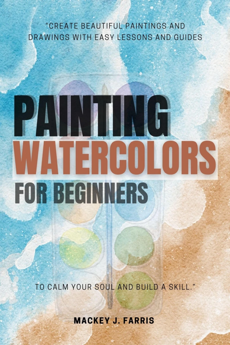 Watercolors Painting For Beginners:::