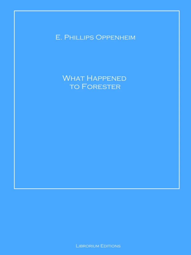 What Happened to Forester