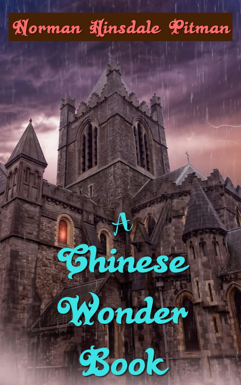 A Chinese Wonder Book