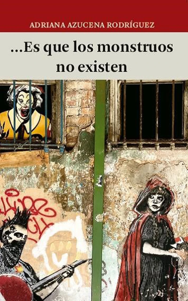 …Es que los monstruos no existen
