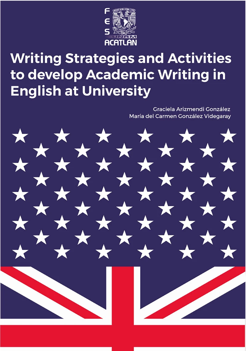 Writing strategies and activities to develop academic writing in English at University