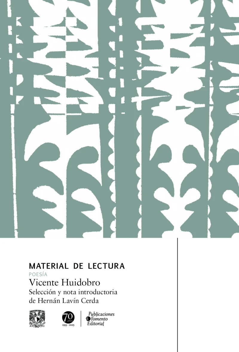 Vicente Huidobro. Material de lectura