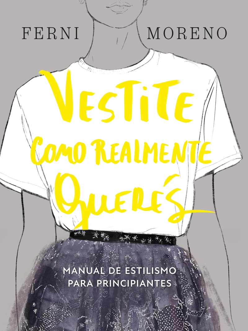 Vestite como realmente querés