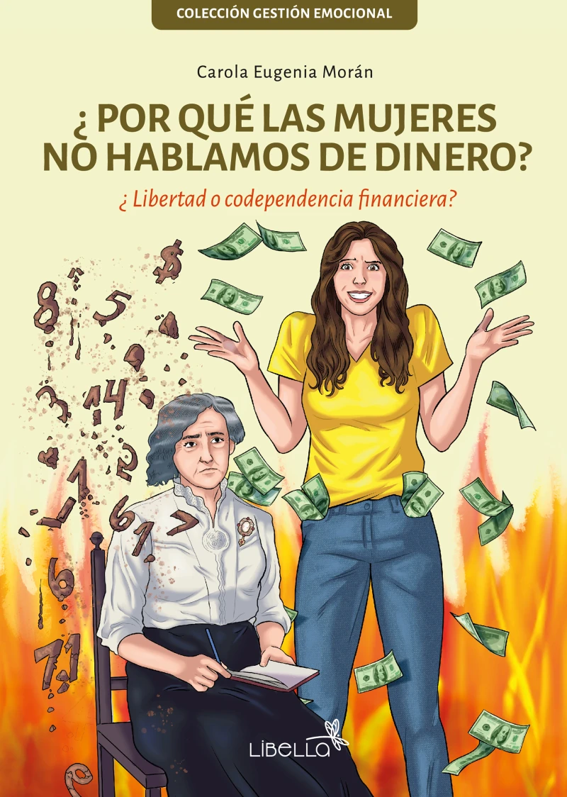 ¿Por qué las mujeres no hablamos de dinero?