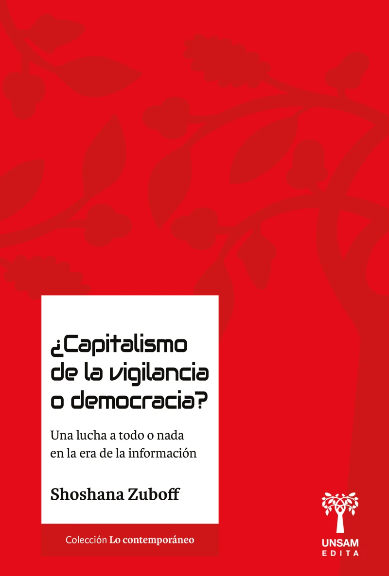 ¿Capitalismo de la vigilancia o democracia?