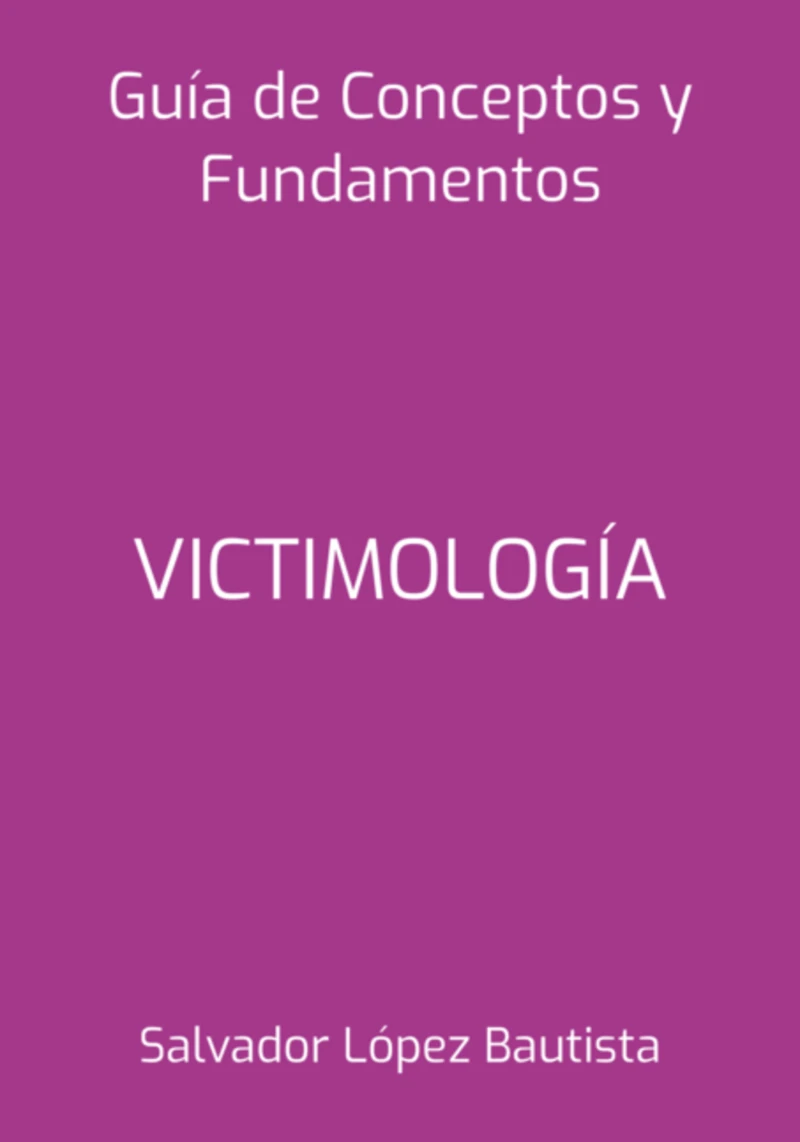 Victimología