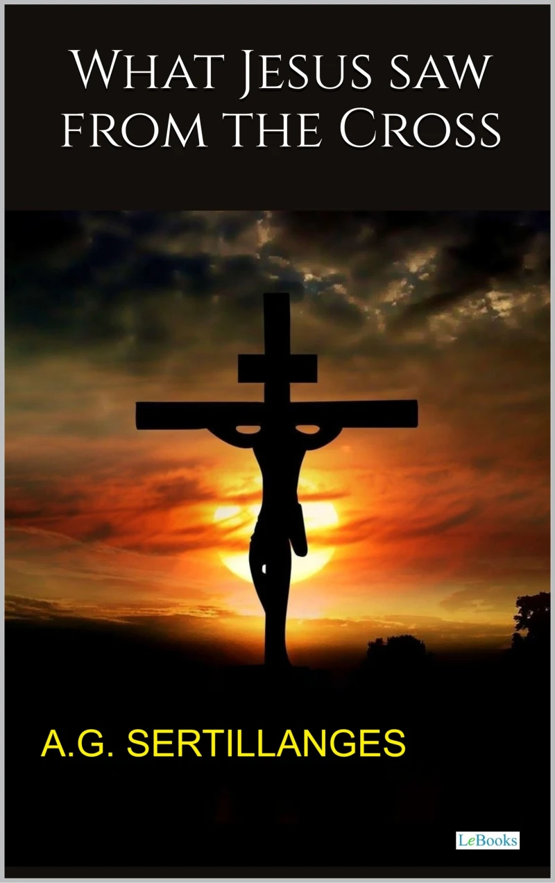 What Jesus saw from the Cross