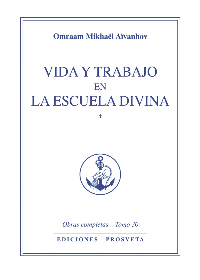 Vida y trabajo en la escuela divina