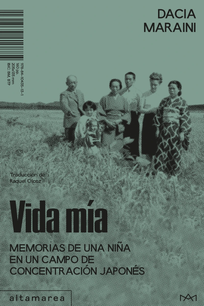 Vida mía